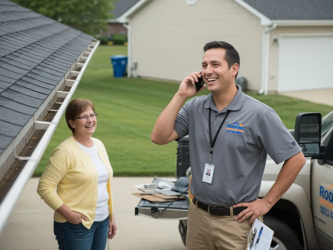 Local Roofing Contractors Walkertown, NC FAQs